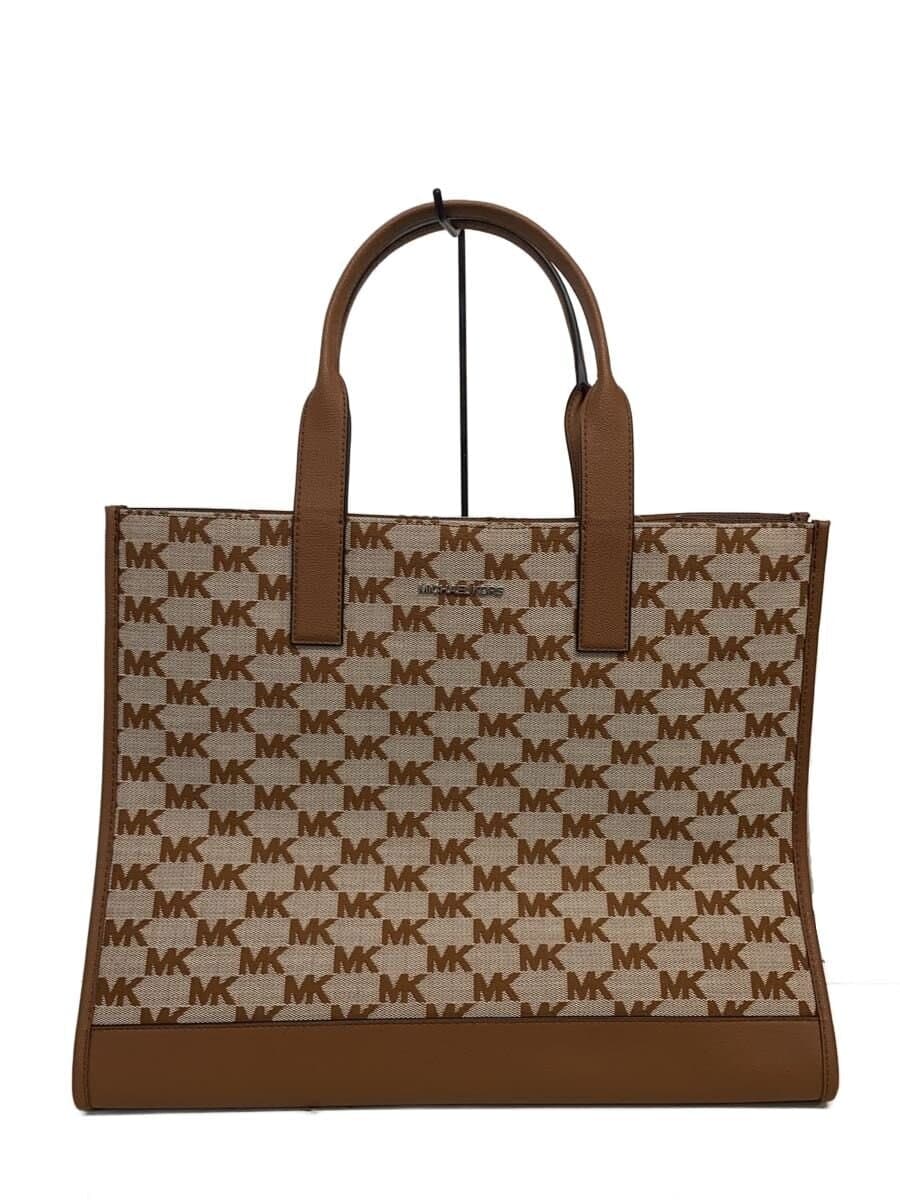 MICHAEL KORS Tote Bag Leather BRW 37S4LPCT4J