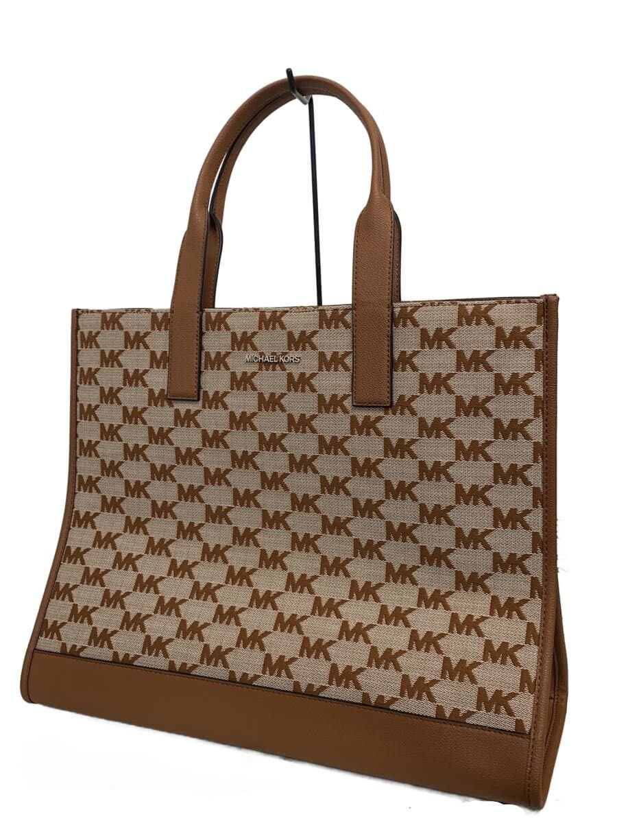 MICHAEL KORS Tote Bag Leather BRW 37S4LPCT4J 2
