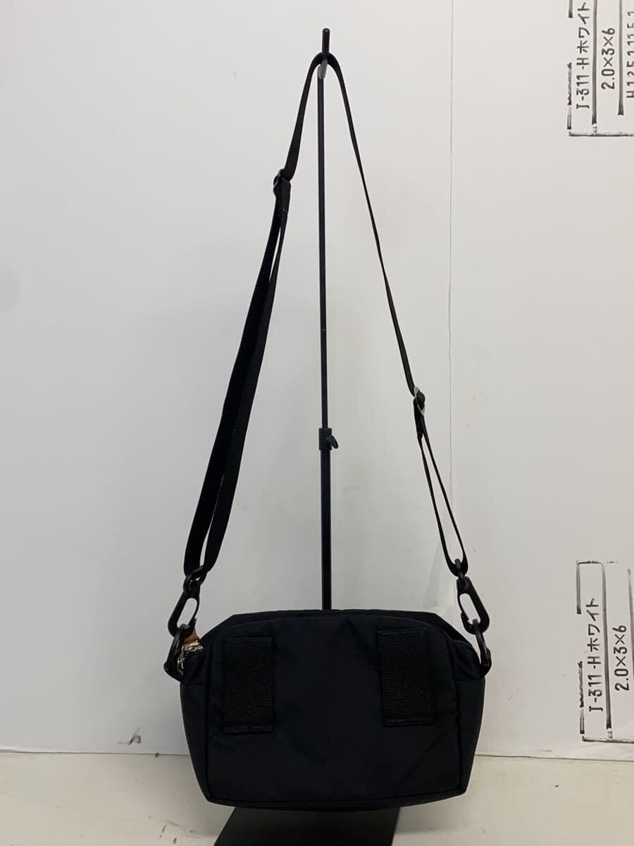 GREGORY shoulder bag -- BLK solid color 3
