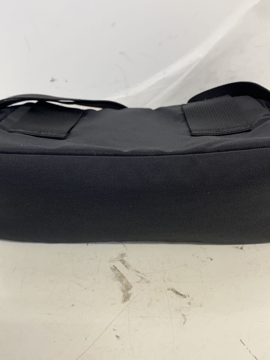 GREGORY shoulder bag -- BLK solid color 4