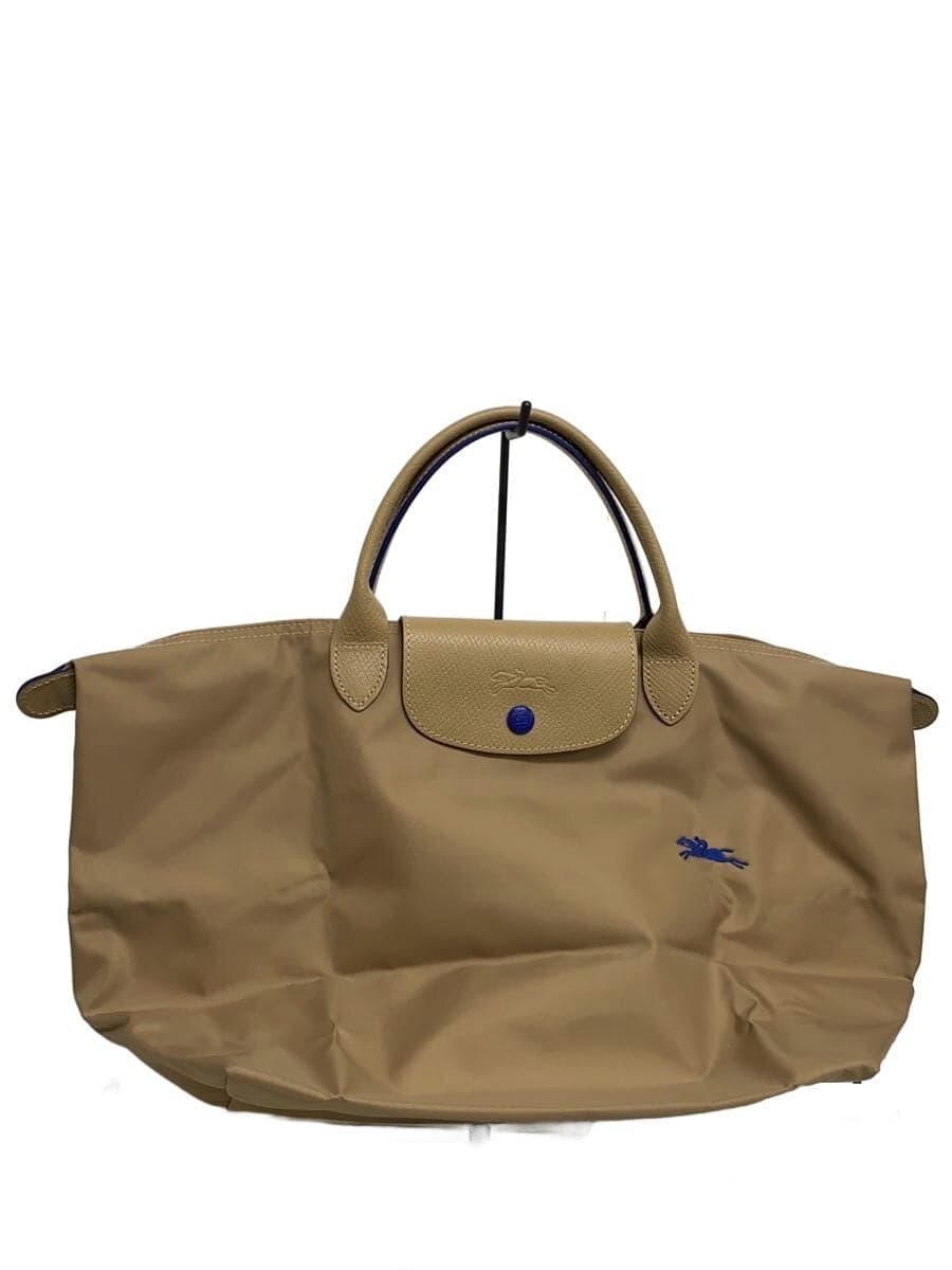 LONGCHAMP tote bag nylon BEG