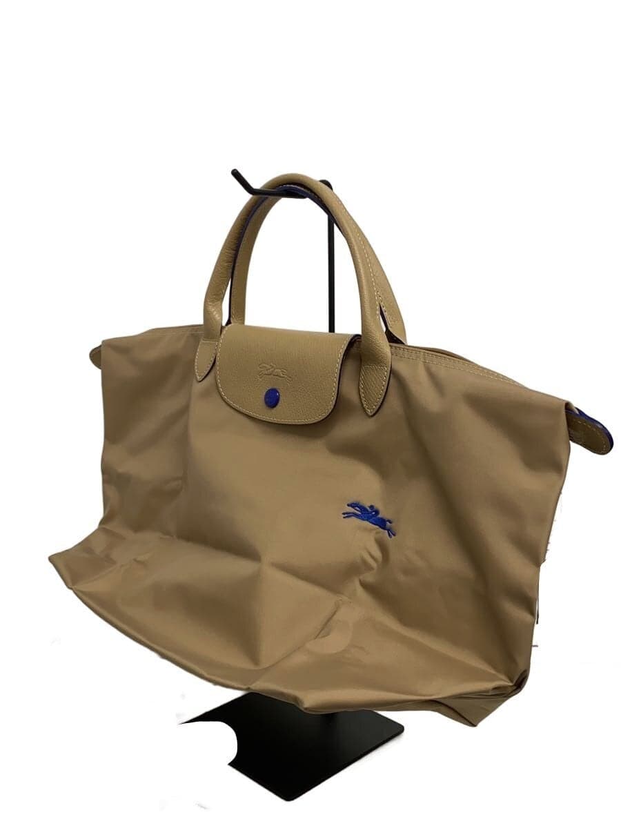 LONGCHAMP tote bag nylon BEG 2