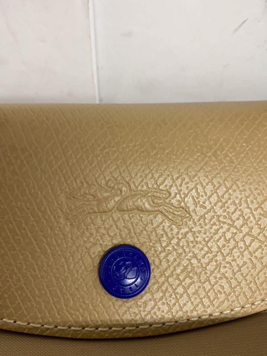 LONGCHAMP tote bag nylon BEG 5