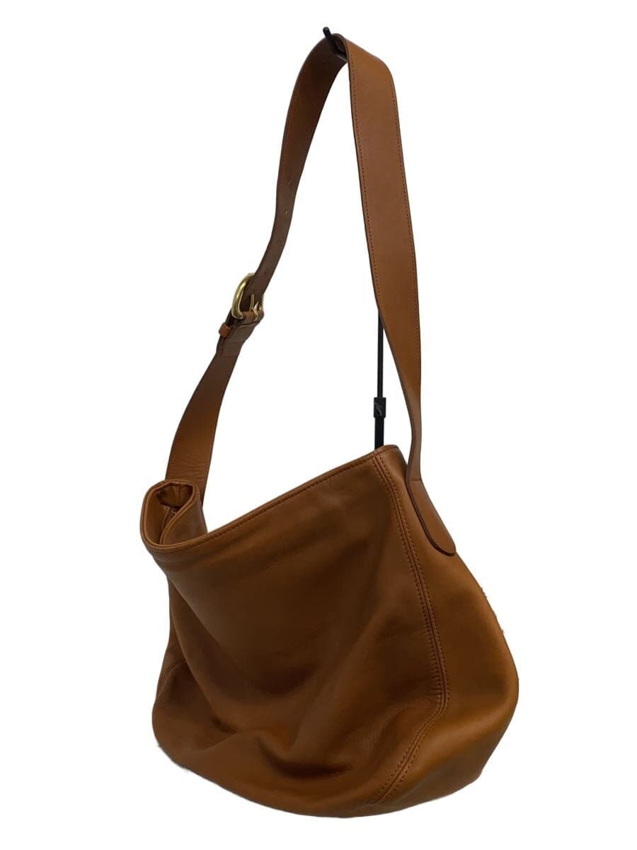 COACH Old Coach Surface scratches Shoulder bag Leather CML 4161 2