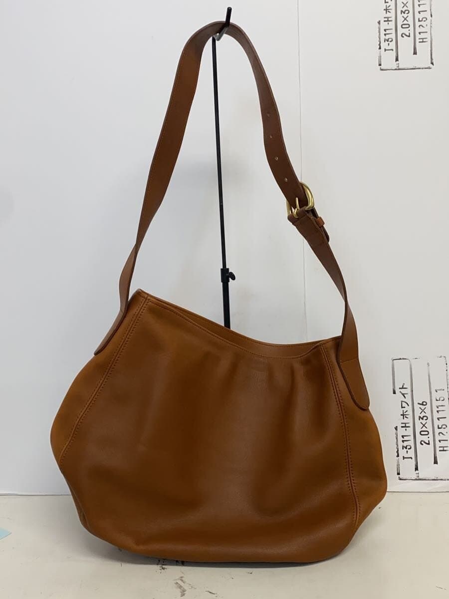 COACH Old Coach Surface scratches Shoulder bag Leather CML 4161 3