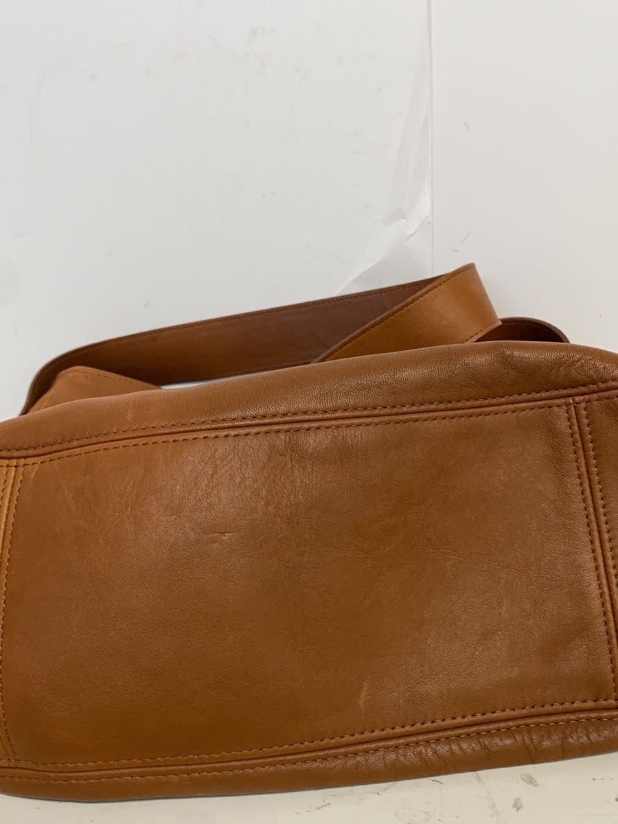 COACH Old Coach Surface scratches Shoulder bag Leather CML 4161 4