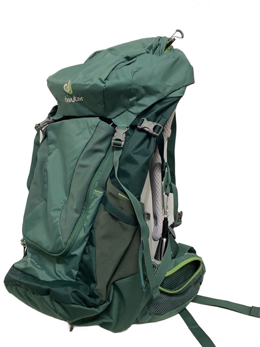 Deuter backpack nylon green solid futura24SL 2