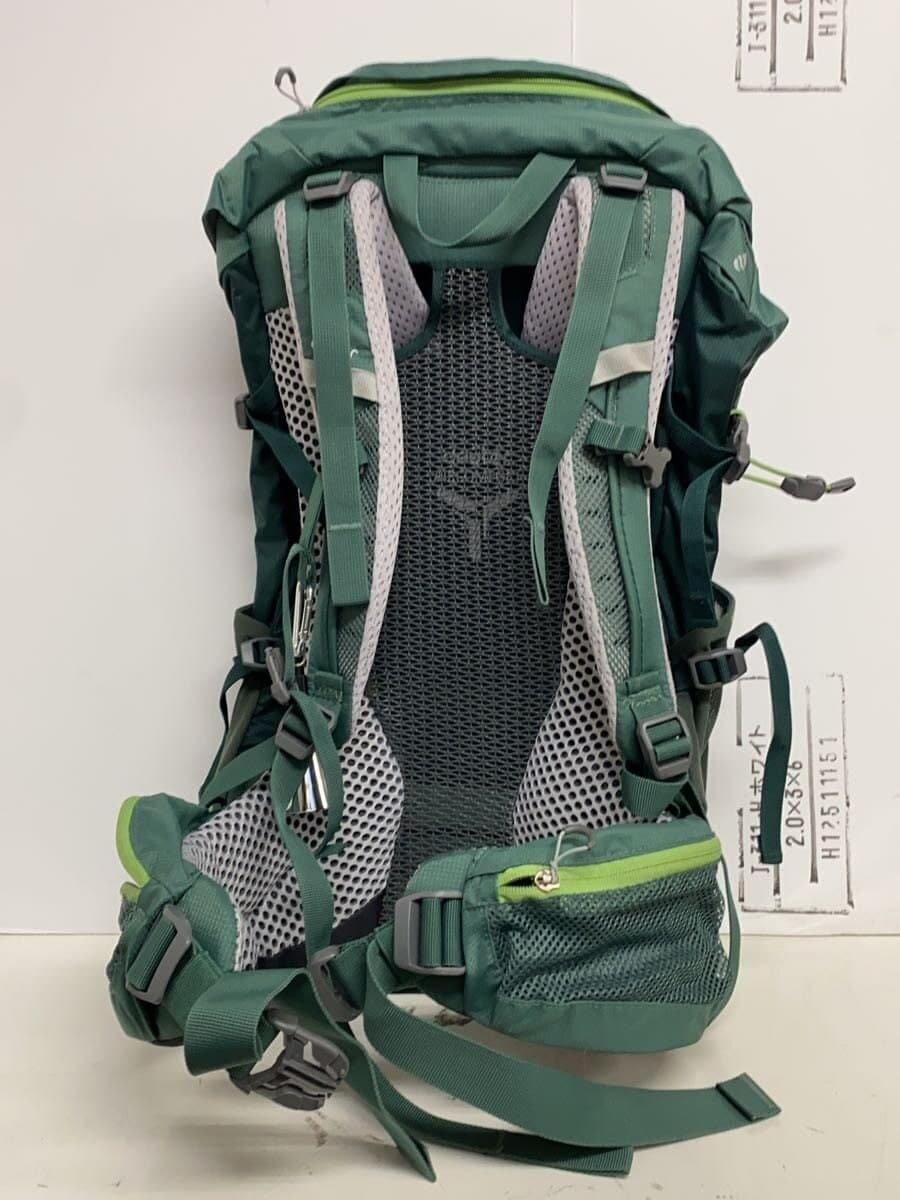 Deuter backpack nylon green solid futura24SL 3