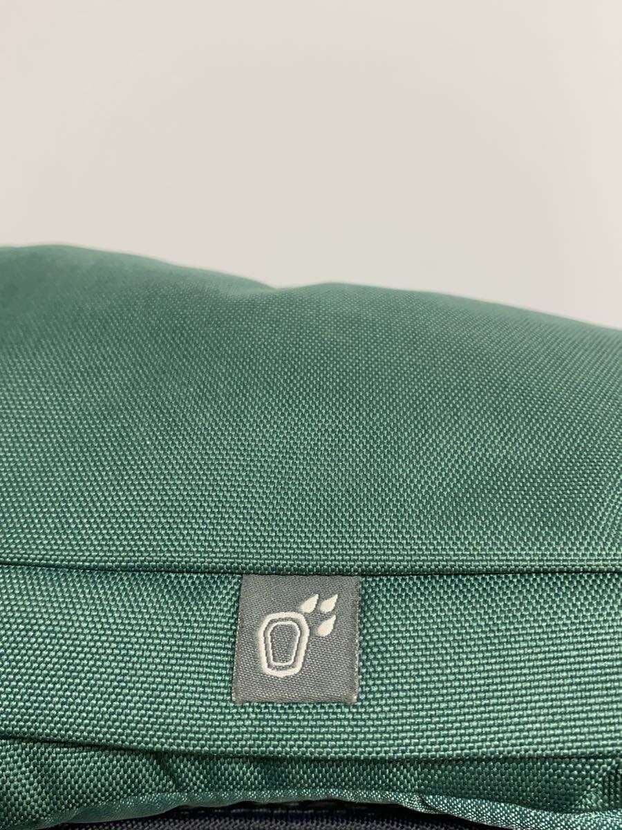 Deuter backpack nylon green solid futura24SL 4