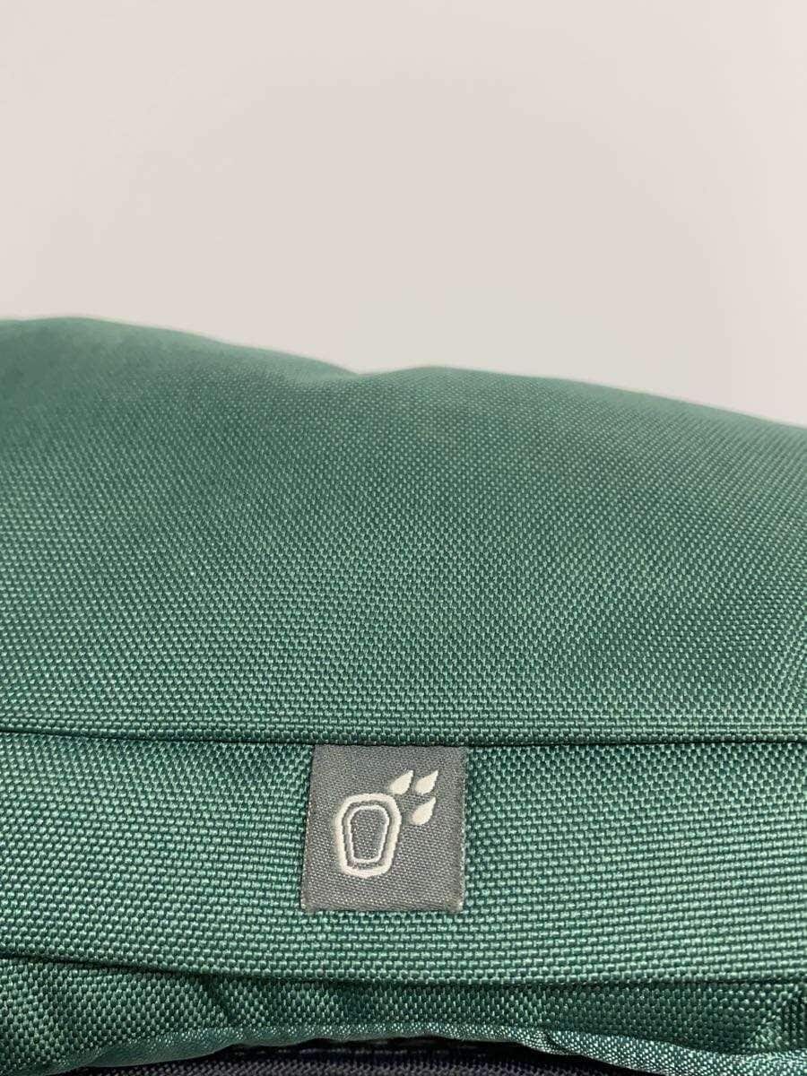 Deuter backpack nylon green solid futura24SL 4