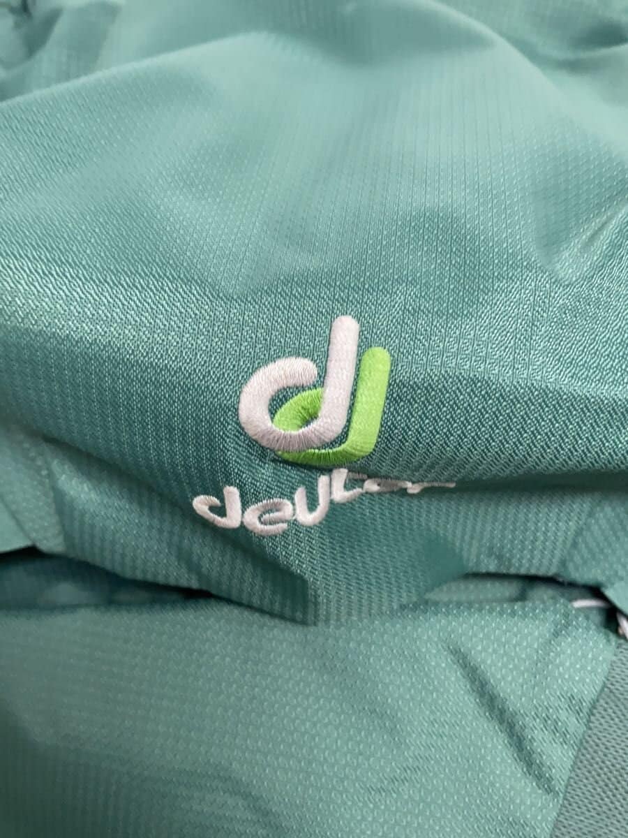 Deuter backpack nylon green solid futura24SL 5