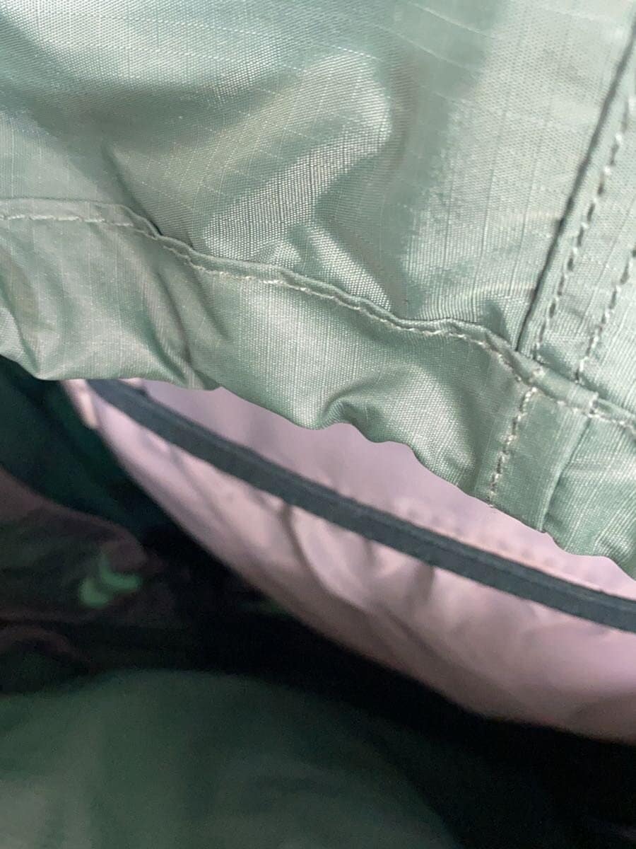 Deuter backpack nylon green solid futura24SL 6