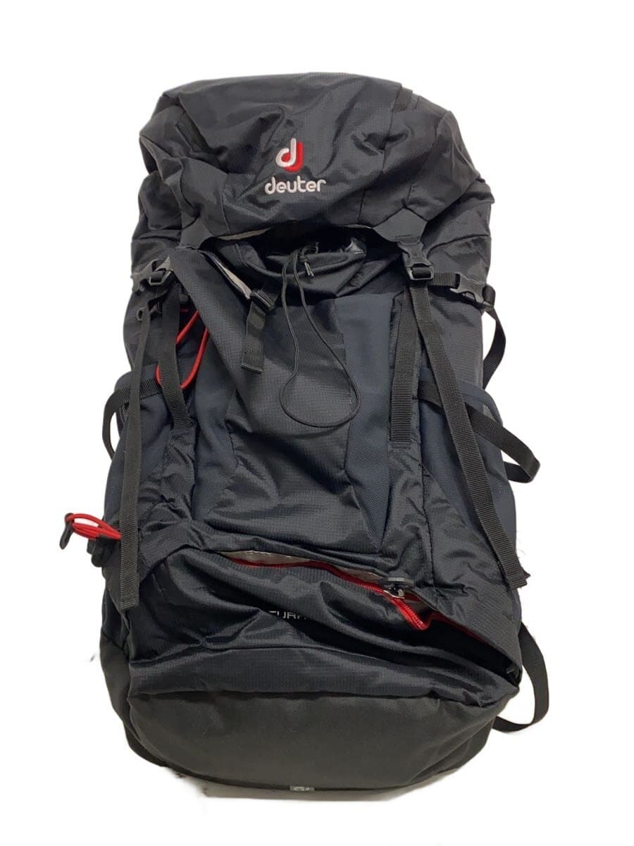 Deuter backpack -- BLK Solid color