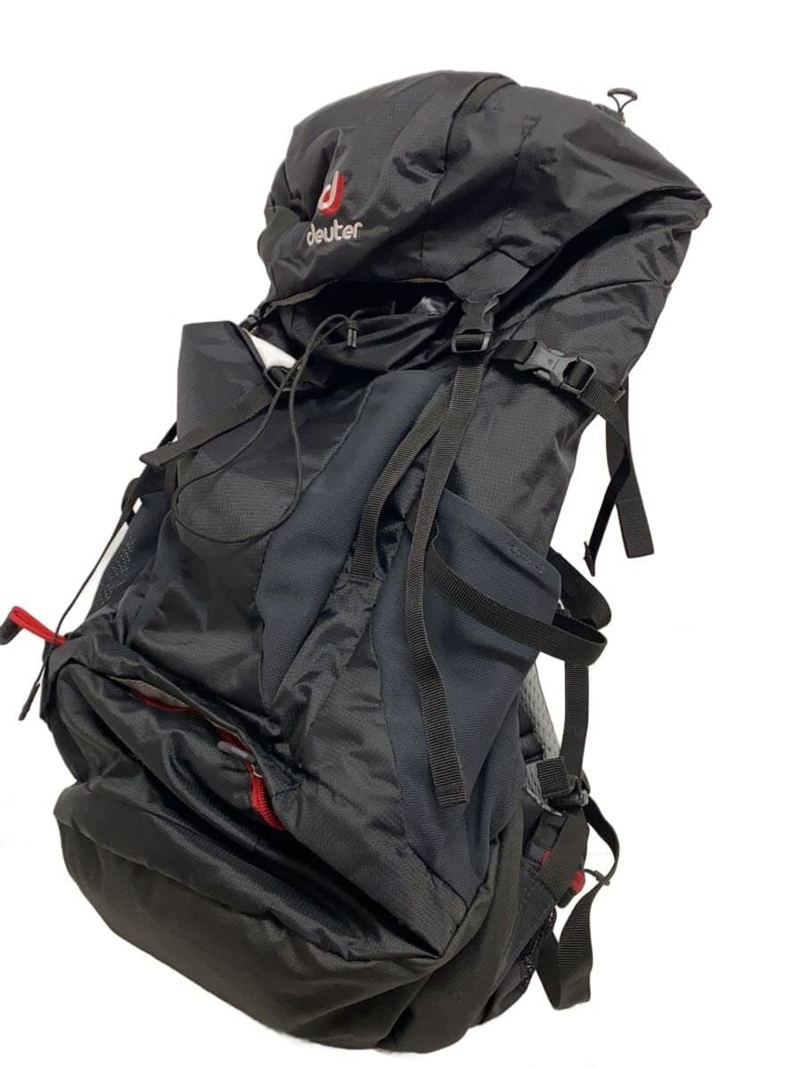 Deuter backpack -- BLK Solid color 2