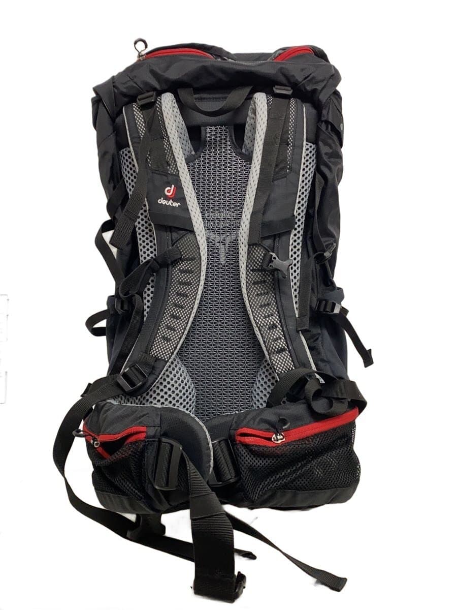 Deuter backpack -- BLK Solid color 3