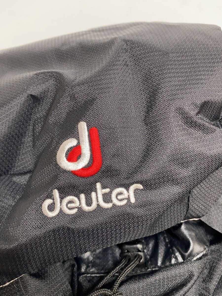 Deuter backpack -- BLK Solid color 5