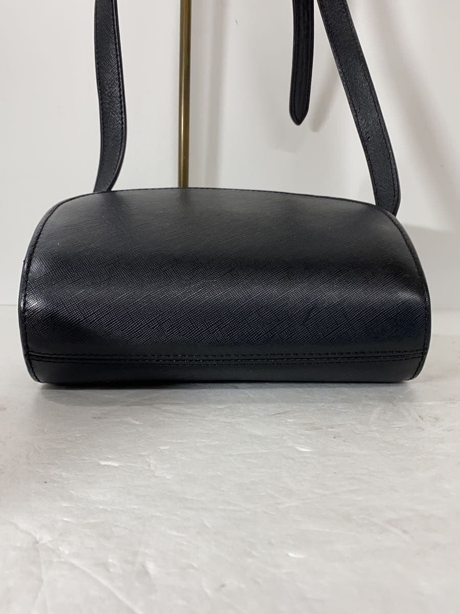 A.P.C. Shoulder Bag BLK Solid 4