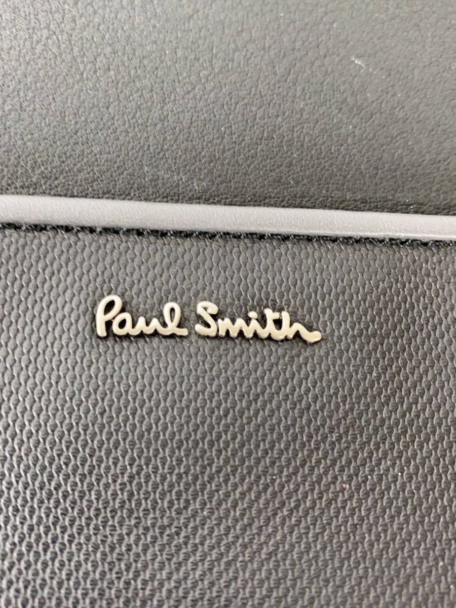 Paul Smith bag leather 4