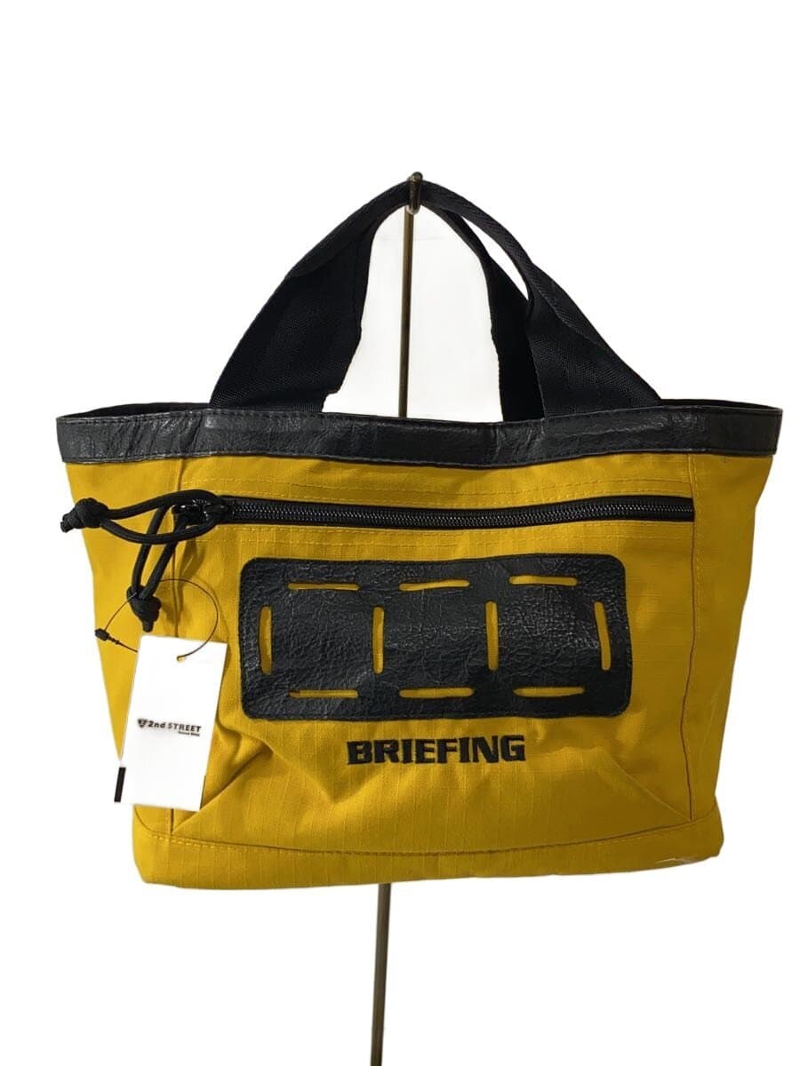 BRIEFING Tote Bag Nylon YLW