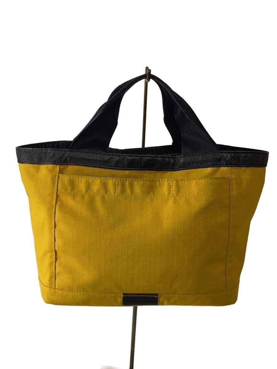 BRIEFING Tote Bag Nylon YLW 3
