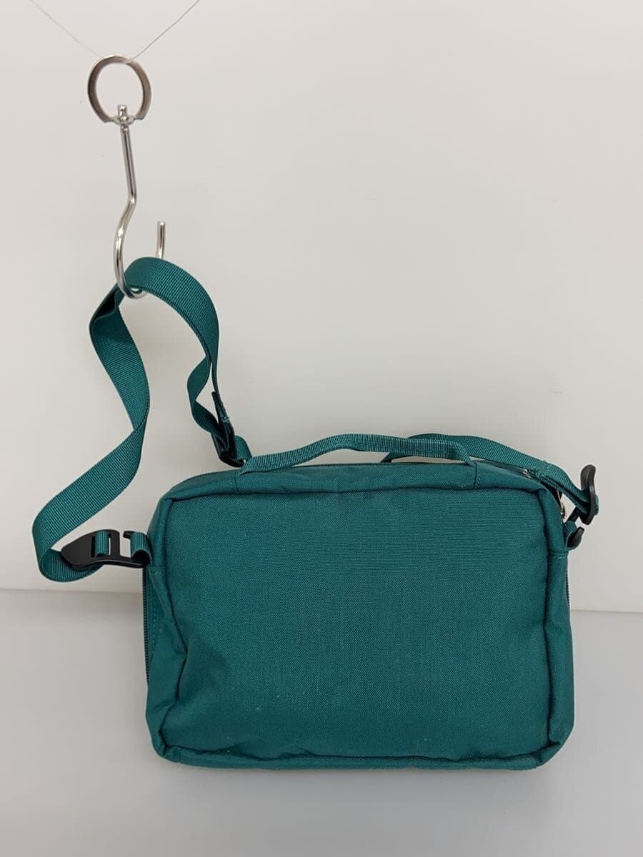 agnes b. x BACH Shoulder Bag GRN 3