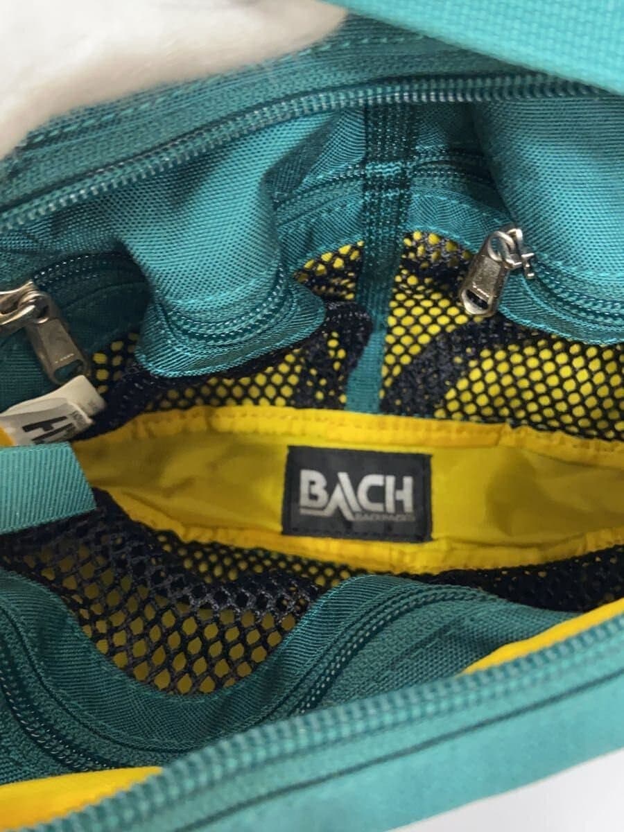 agnes b. x BACH Shoulder Bag GRN 6