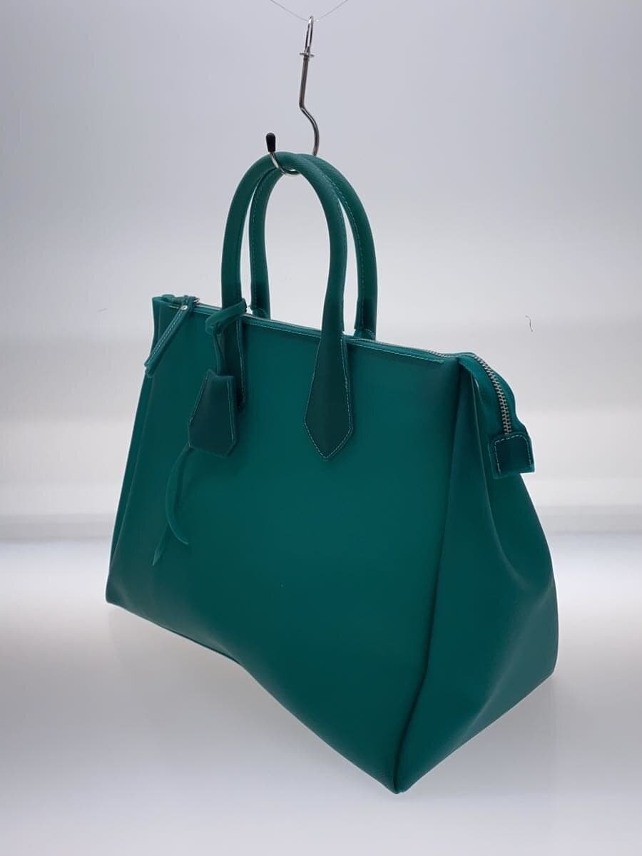 GIANNI CHIARINI handbag -- GRN plain 2
