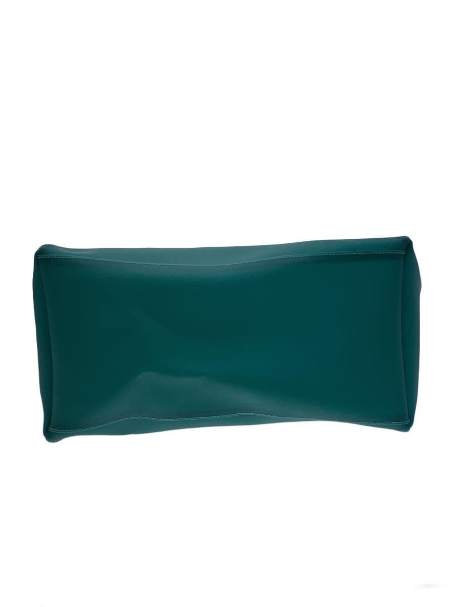GIANNI CHIARINI handbag -- GRN plain 4