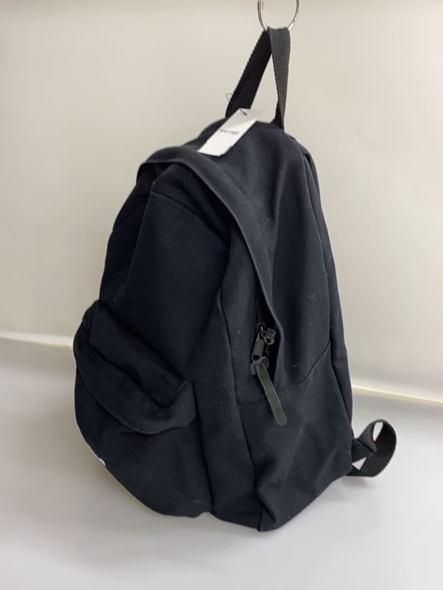 Supreme Backpack BLK canvas backpack 2