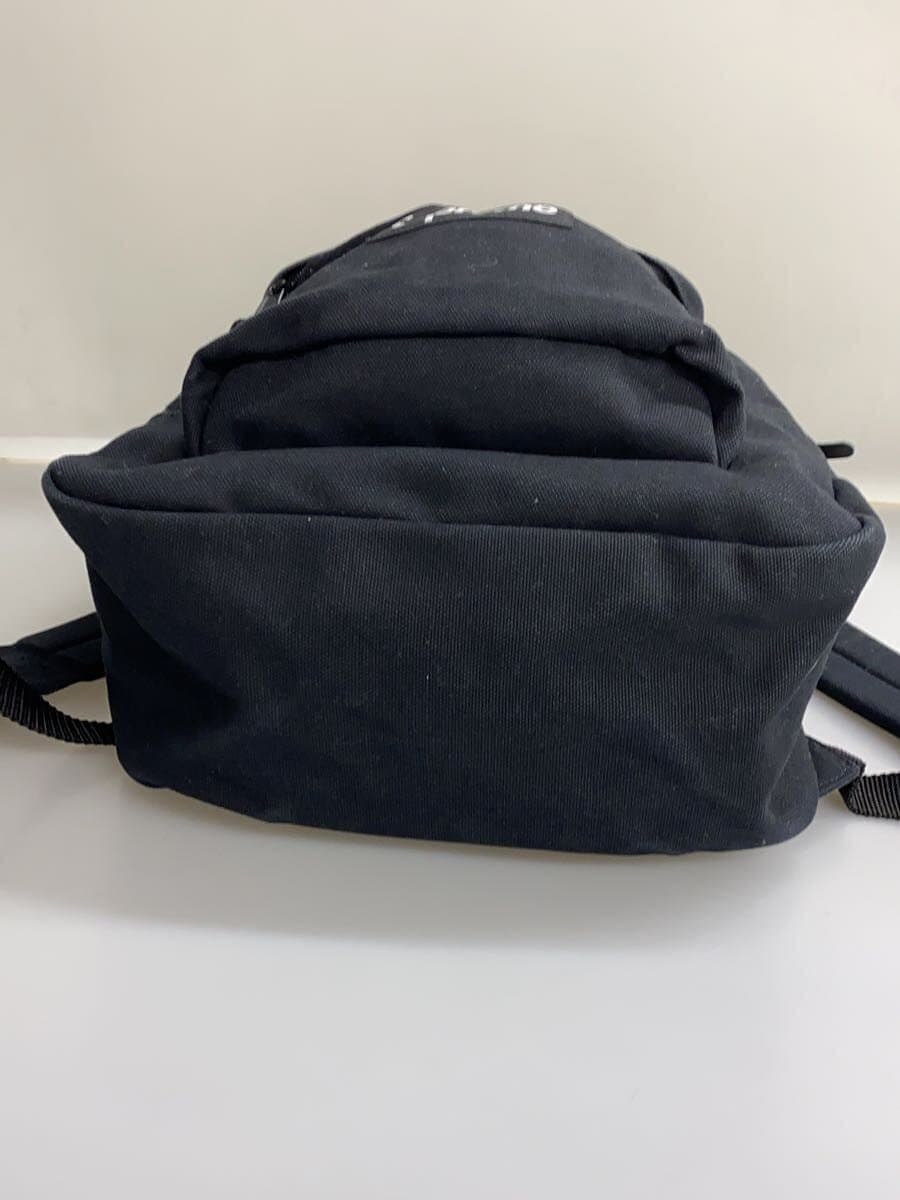 Supreme Backpack BLK canvas backpack 4