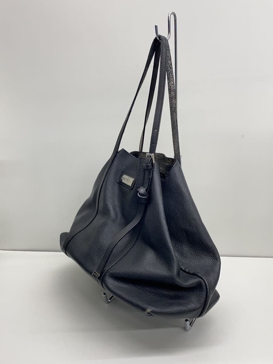 JIMMY CHOO Tote Bag BLK 2