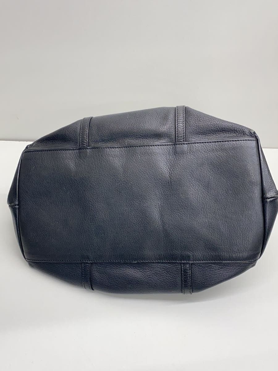 JIMMY CHOO Tote Bag BLK 4