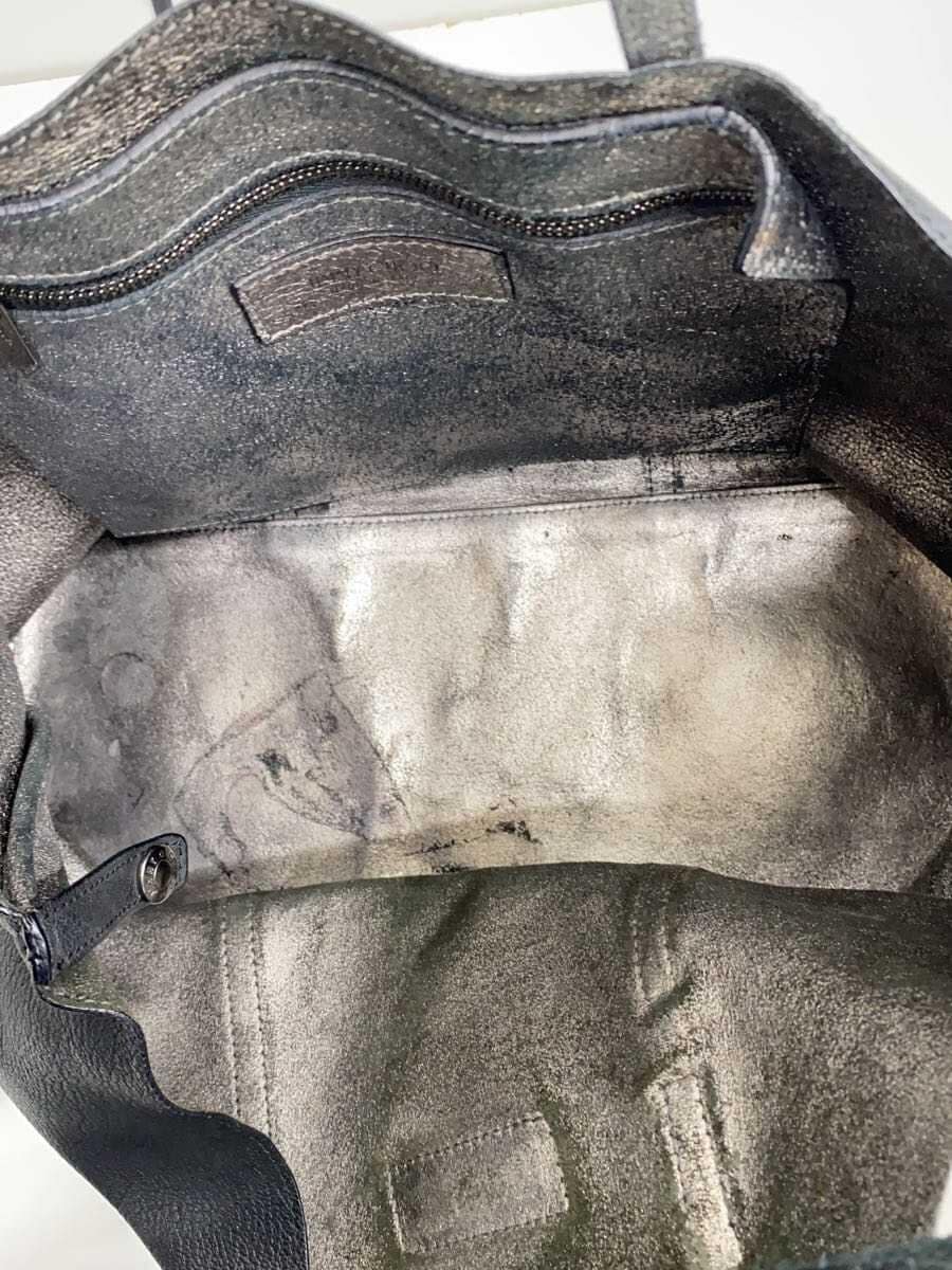 JIMMY CHOO Tote Bag BLK 6