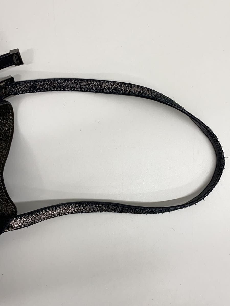 JIMMY CHOO Tote Bag BLK 8