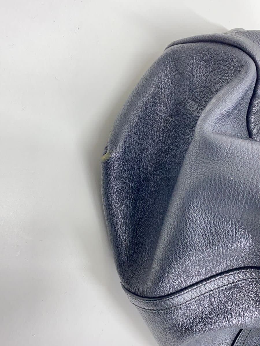 JIMMY CHOO Tote Bag BLK 9