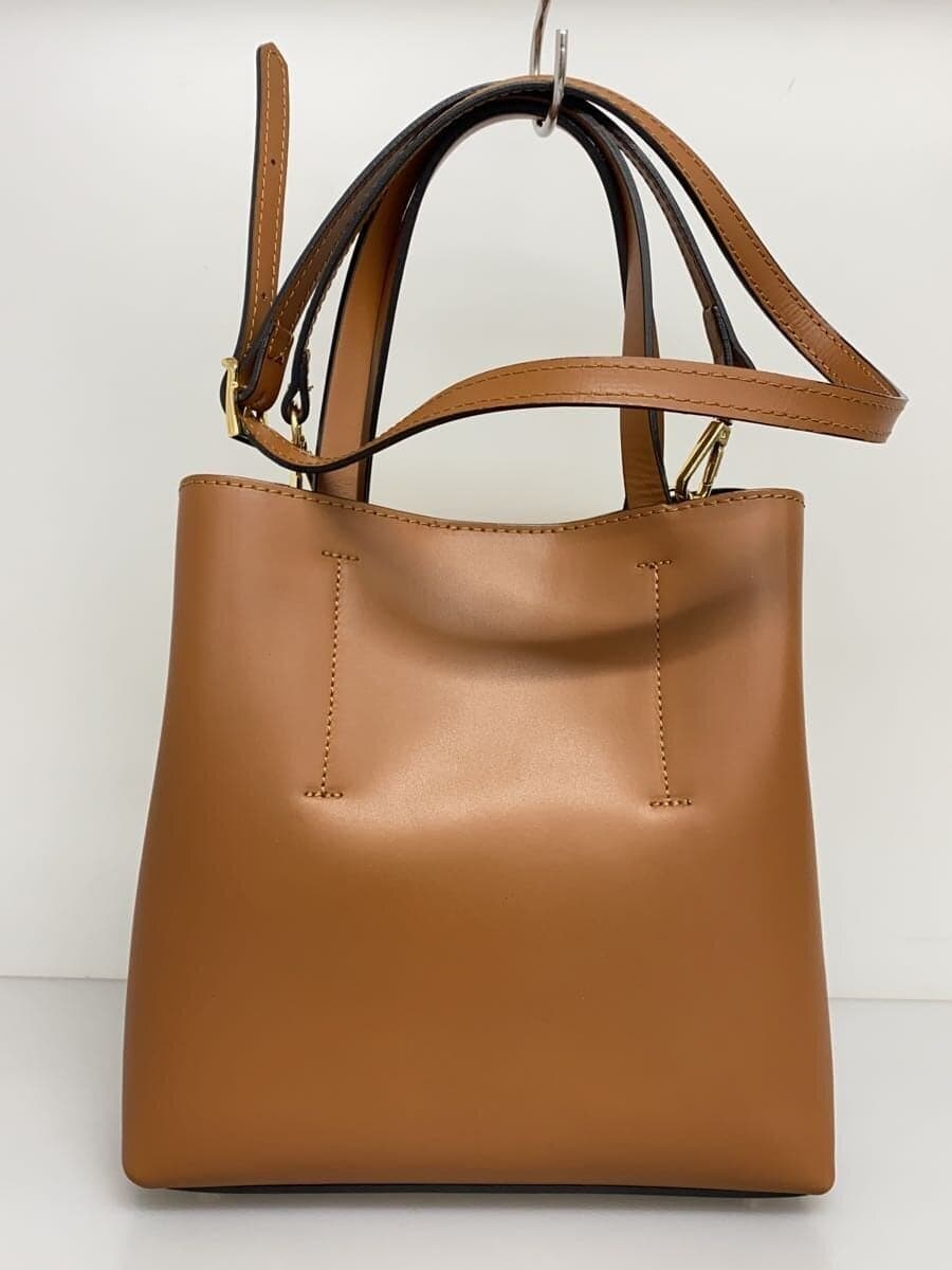 MARCO BIANCHINI Handbag BRW Solid 3