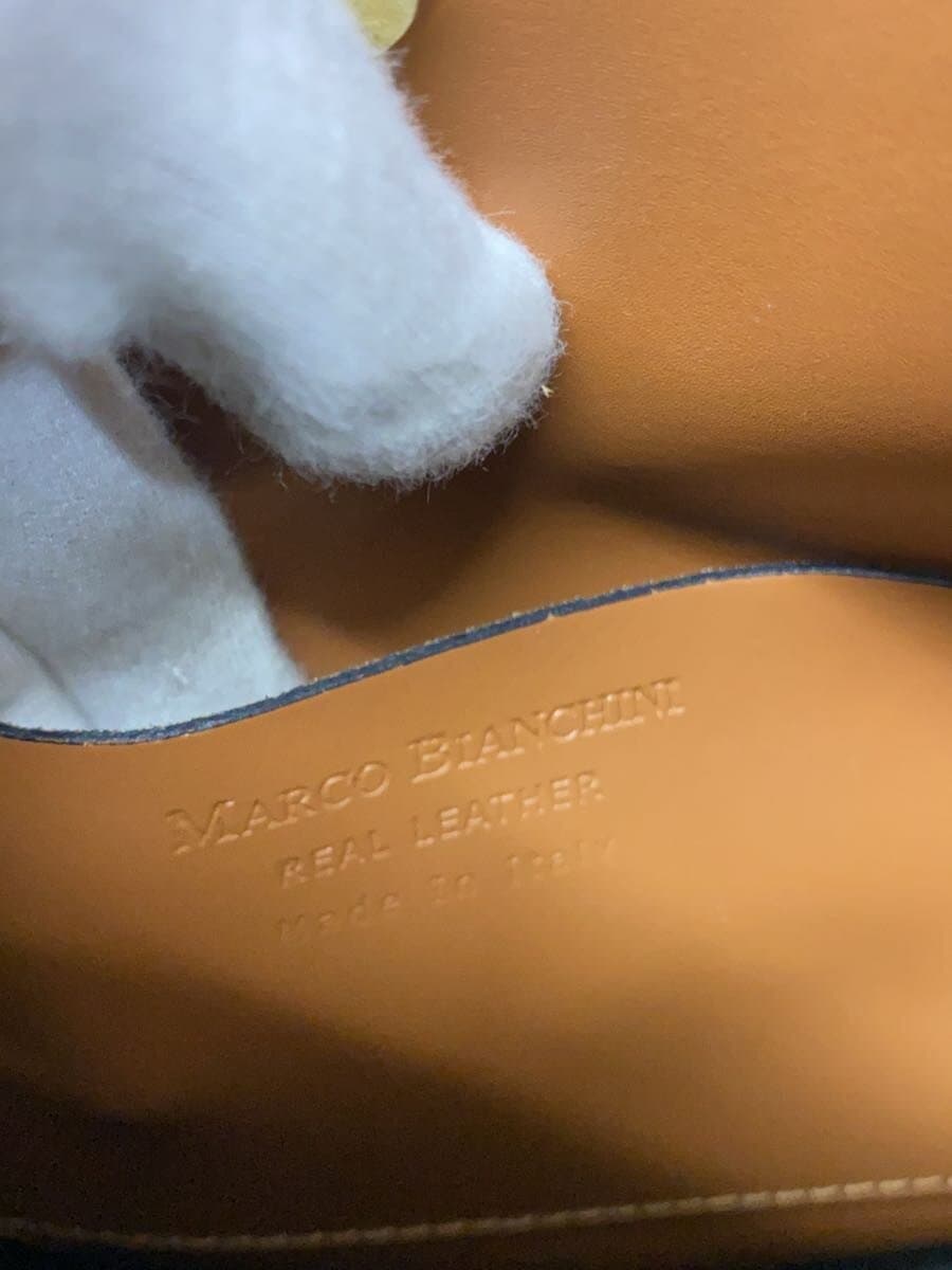 MARCO BIANCHINI Handbag BRW Solid 5