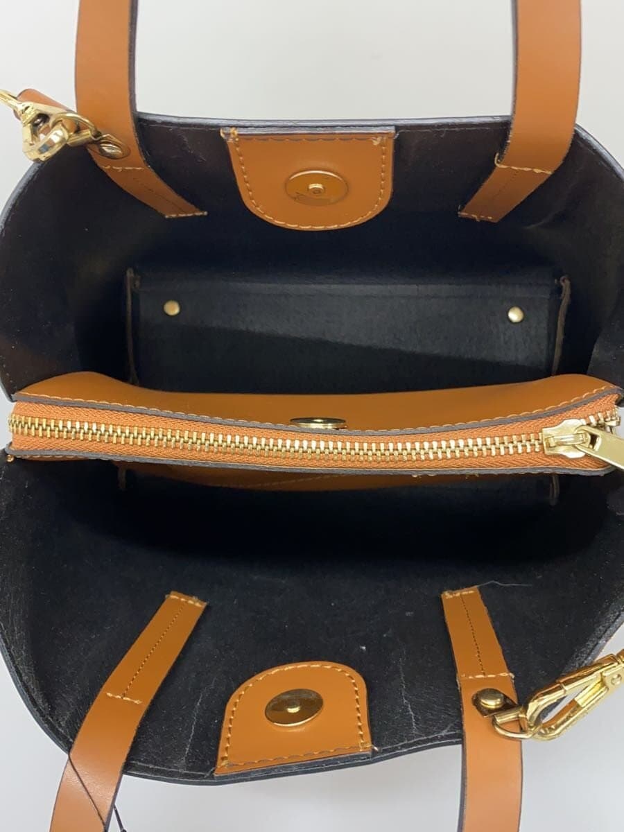 MARCO BIANCHINI Handbag BRW Solid 6