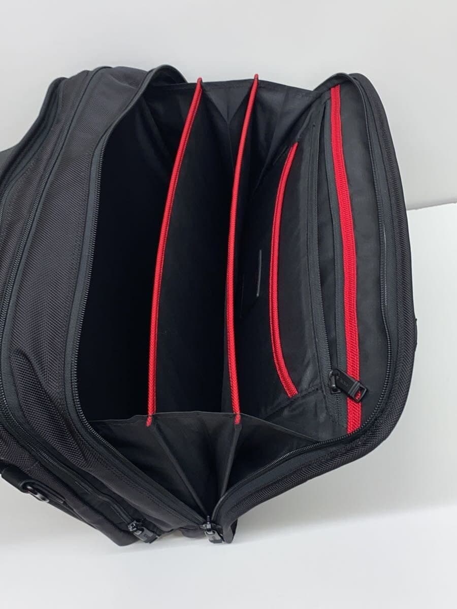 TUMI Briefcase Nylon BLK 7