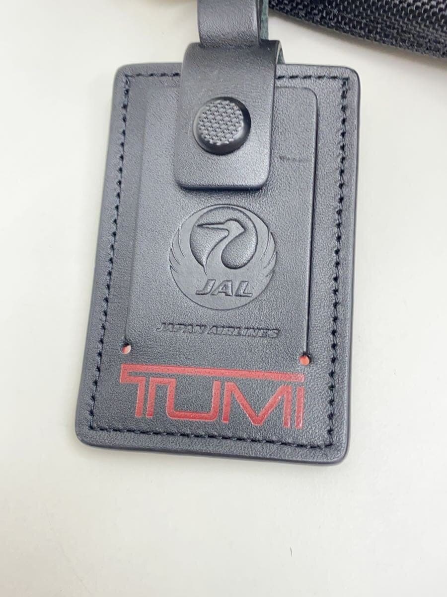 TUMI Briefcase Nylon BLK 9