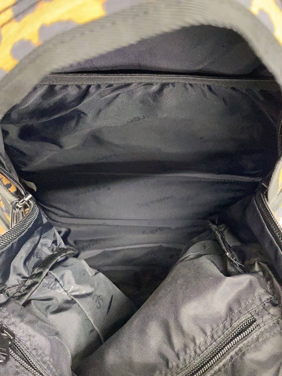 Supreme20AW Backpack Leopard Backpack Nylon BEG Animal 6