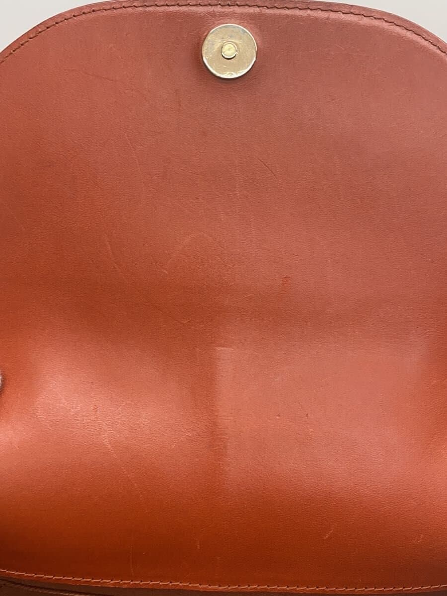 A.P.C.BETTY Shoulder Bag Leather BRW 7