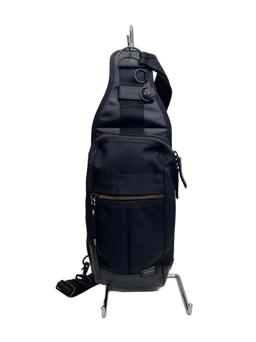 PORTER Shoulder Bag BLK 703-08000