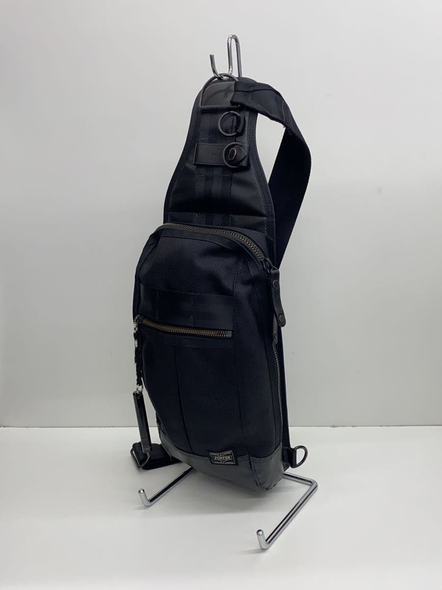 PORTER Shoulder Bag BLK 703-08000 2