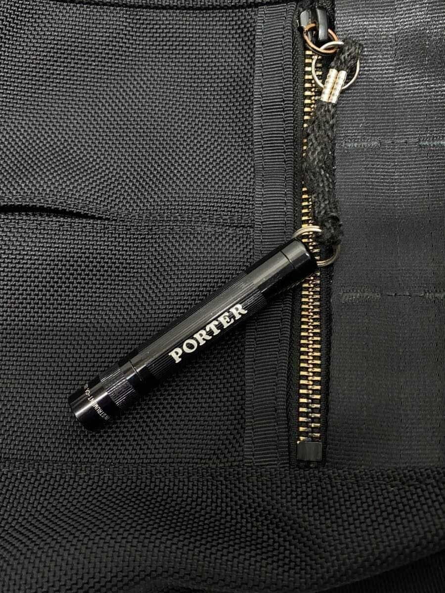 PORTER Shoulder Bag BLK 703-08000 7