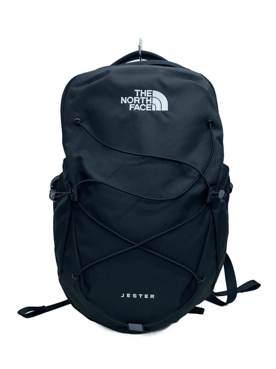 THE NORTH FACE Backpack BLK NM72053 JESTER