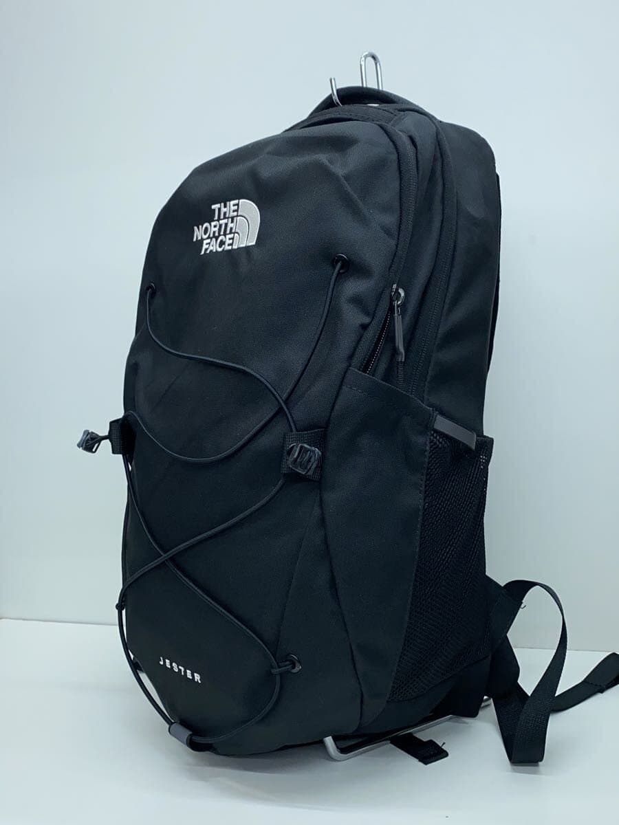 THE NORTH FACE Backpack BLK NM72053 JESTER 2