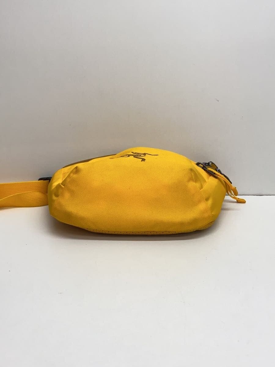 ARC'TERYX shoulder bag -- YLW X000009234 4