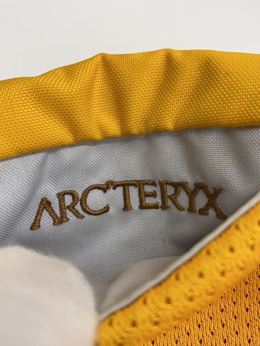 ARC'TERYX shoulder bag -- YLW X000009234 5