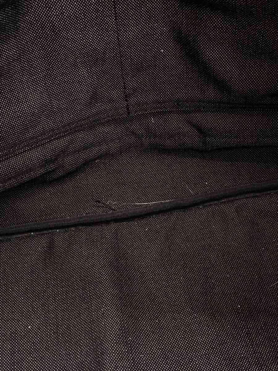 PORTER Smoky Tote Bag Canvas BLK 7